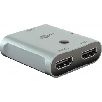 Goobay HDMI™-omschakelbox 2 naar 1 (77791)
