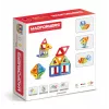 Magnetische bouwset MAGFORMERS 14-delige set — 14 magnetische geometrische bouwstenen