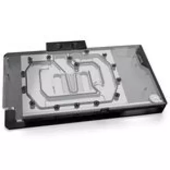 GPU-waterkoeler ek water blocks EK-Quantum Vector3 TUF RTX 5090 RGB — grafische kaart koeling, full-cover compatibel