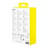 Baseus Airpow lithium-polymeer powerbank 20000 mAh 20 W zwart