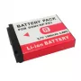 Batterij extra digital NP-FR1 7,2 V 2000 mAh voor draagbare apparaten