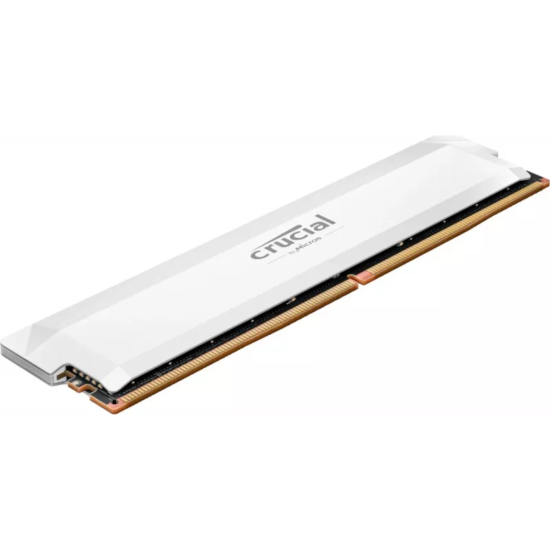 16GB Crucial Pro Overclocking Edition module - DIMM 288-PIN 6400 MHz / PC5-51200 - CL38 - 1.35 V - unbuffered - non-ECC