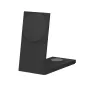 Draadloze Qi2-oplader 15W voor 3 apparaten (zwart)
