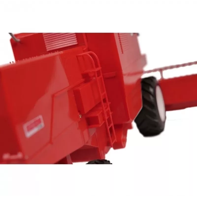 Op afstandsbediening bestuurbare maaidorser ATA DO-E699 schaal 1:16 model, Bison R/C
