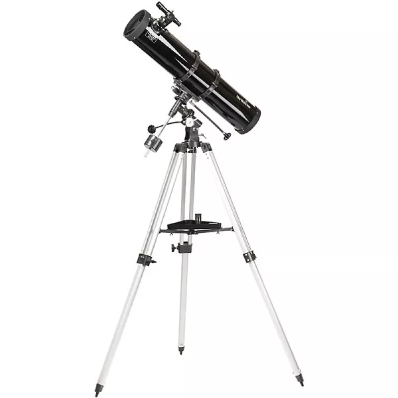 Refractor-telescoop Skywatcher BK 1309 EQ2 — 130 mm opening, 900 mm brandpuntsafstand