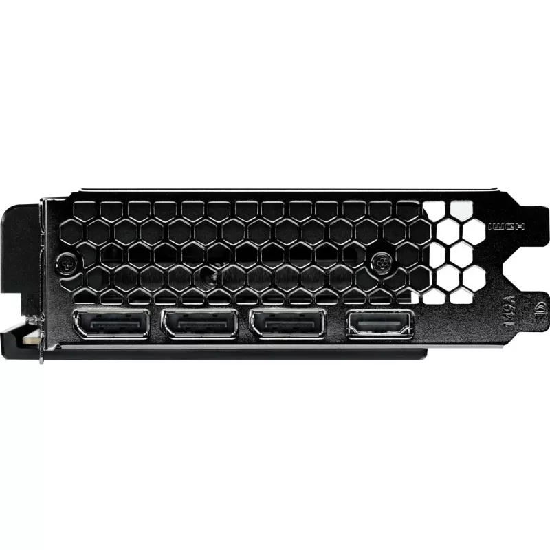 Gainward GeForce RTX 5060 Python III 8GB GDDR7 grafische kaart