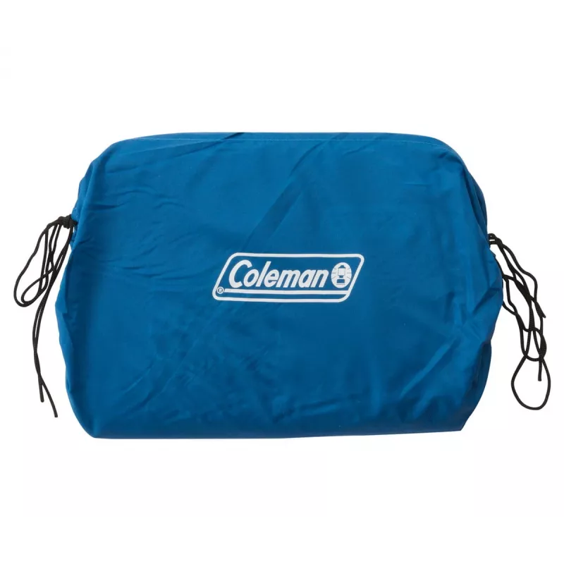 COLEMAN Extra Durable luchtbed eenpersoons - blauw 2,2 kg lengte 198 cm breedte 82 cm hoogte 22,5 cm (2000031637)