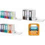 ELBA smart Pro ordner turquoise kunststof 5,0 cm DIN A4