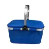 Thermo-picknickmand PROMIS TL24N 24 l, blauw, 400×220×210 mm