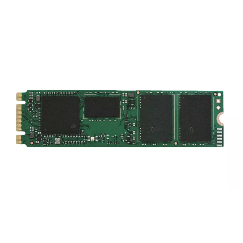 Intel Solid-State Drive D3-S4510 Series - SSD - versleuteld - 480 GB - intern - M.2 2280 - SATA 6 Gb/s - 256-bit AES (SSDSCKKB480G801)