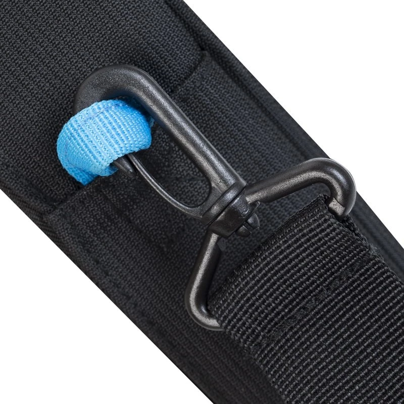 Rivacase 8087 40,6 cm (16) schoudertas zwart