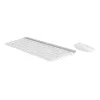 Toetsenbord- en muisset Logitech MK470 slank Combo
