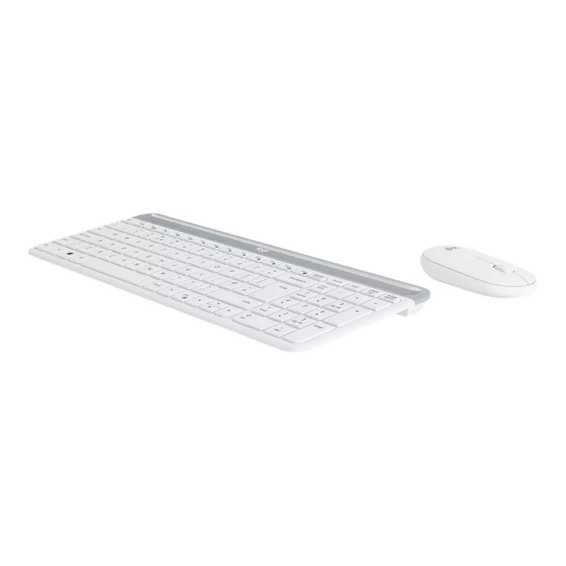 Toetsenbord- en muisset Logitech MK470 slank Combo