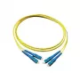 GoodConnections patchkabel glasvezel duplex OS2 (singlemode, 9/125) SC/SC, LSZH, omkeerbare polariteit, 5 m,