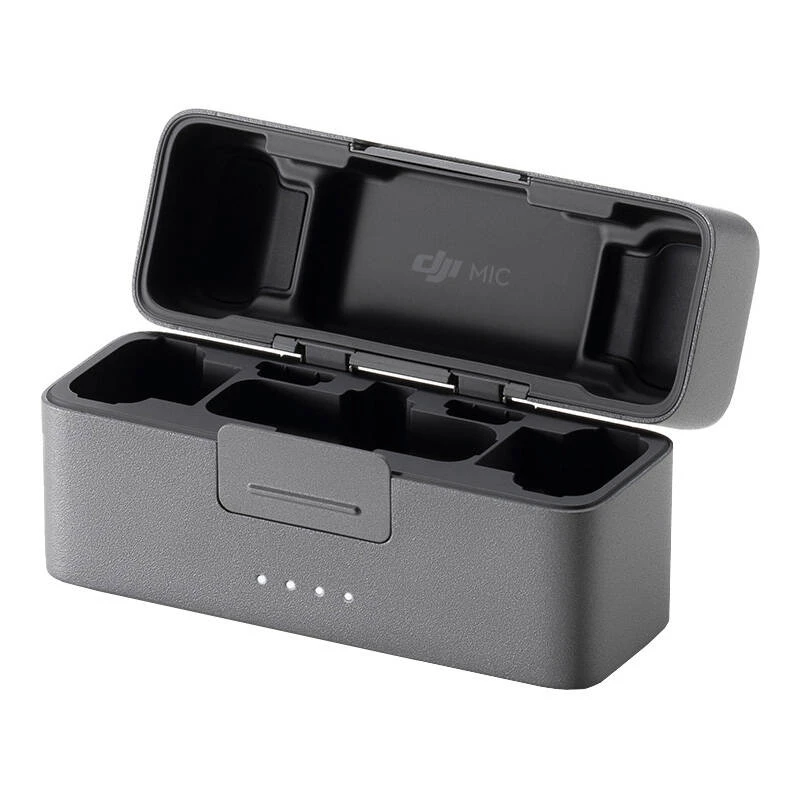 Camera-accessoire Mic 2 oplaadcase CP.RN.00000330.01 Dji