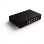Asustor ASW205T 5-poorts 100/1000/2500 Mbit/s unmanaged desktop-switch