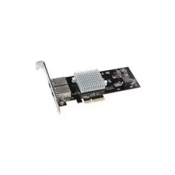 Sonnet Presto 10GbE 10GBase-T – netwerkadapter – PCIe 3.0 x4 low-profile – 10Gb Ethernet x 2