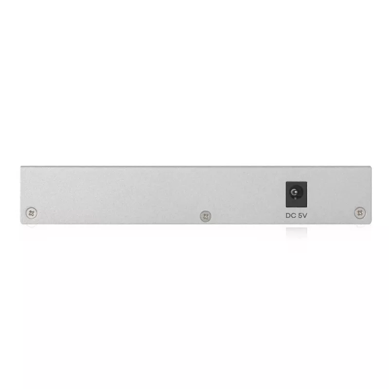Zyxel GS1200-8 managed Gigabit Ethernet (10/100/1000) zilver