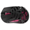 WLMouse Beast Miao gaming muis Omron Optical Switches - zwart (MIAO-BLACK-O)