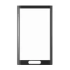 Gehard glas schermbeschermfolie Sunnylife voor Insta360 X4 / X5 — 2 stuks