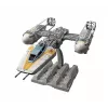 REVELL ruimteschip modelbouwpakket schaal 1:72, lengte 226 mm, 89 onderdelen