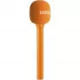 Rode Interview GO – compacte hand-interviewmicrofoon, oranje