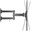 Goobay 49745 tv-houder/-standaard 177,8 cm (70) zwart