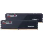DIMM 64 GB DDR5-6000 (2x 32 GB) dual-kit, werkgeheugen zwart, F5-6000J3636F32GX2-RS5K, Ripjaws S5, INTEL XMP