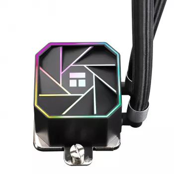 Thermalright Aqua Elite 360 ARGB V3 zwart (360 mm) AIO-processorkoeler