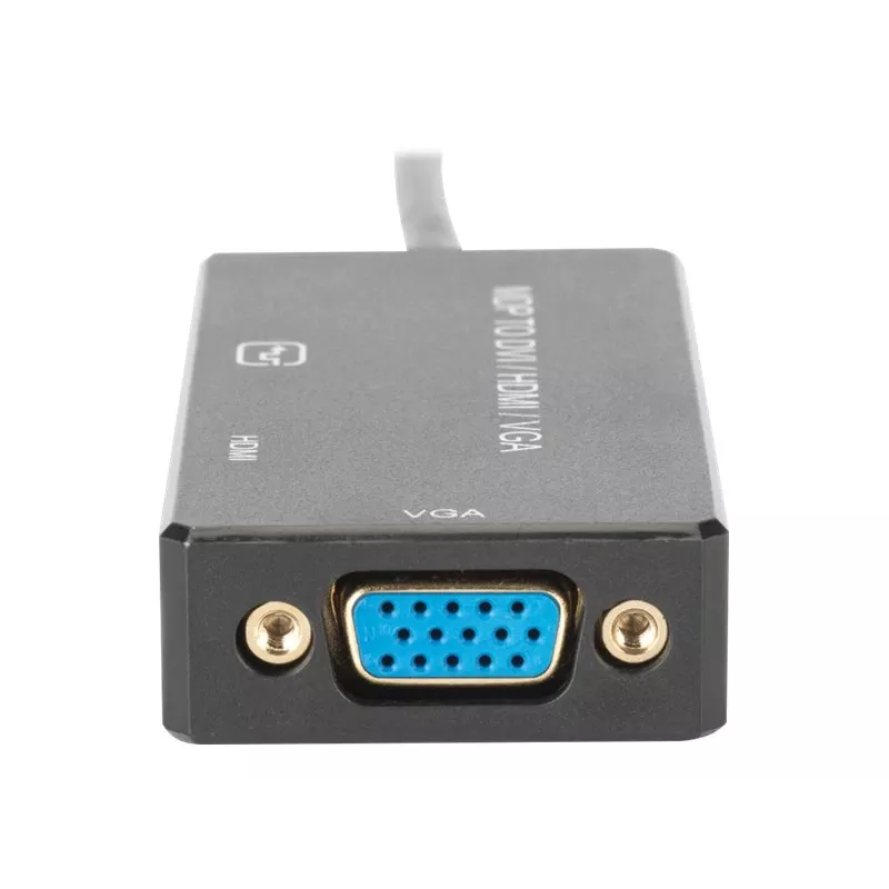 Digitus AK-340419-002-S connectivity accessoire zwart