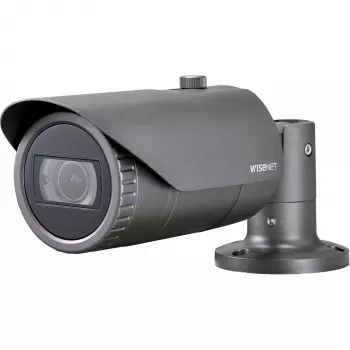 Netwerkcamera - bullet - dag/nacht - 1920x1280 - audio - 3,2-10mm - infrarood - IK10 - IP66