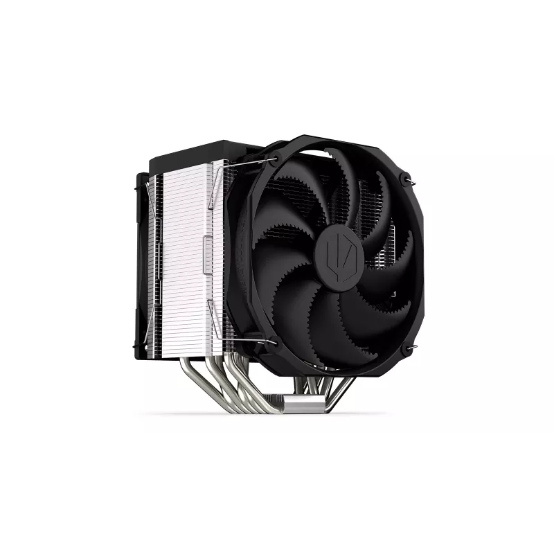 ENDORFY FORTIS 5 DUAL FAN SPC307 CPU-koeling pc-ventilator radiator 14/12 cm zwart
