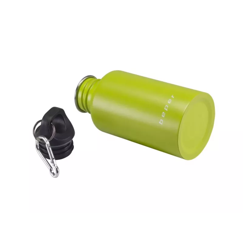 Beper C102BOT003 roestvrijstalen fles, 500 ml
