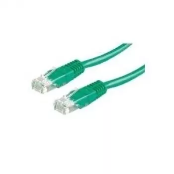 ROLINE UTP-patchkabel Cat.6, groen, 1m (21.15.1533)