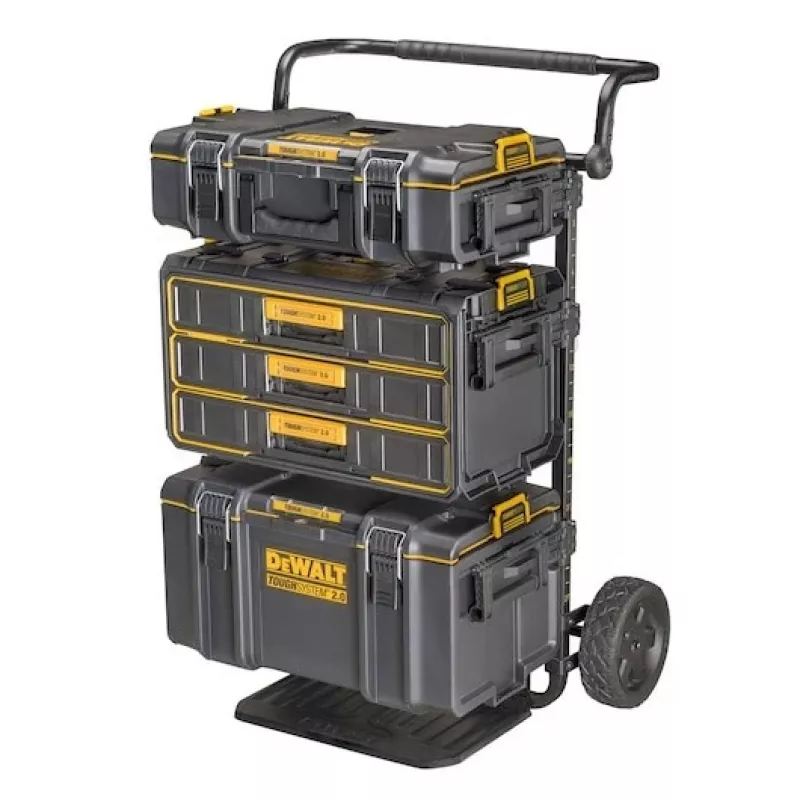 Gereedschapskoffer DeWalt DWST08330-1 draagbaar robuust ontwerp