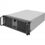 Silverstone RM400 rack zwart, grijs