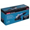 Makita 9558HNR haakse slijper, 125 mm