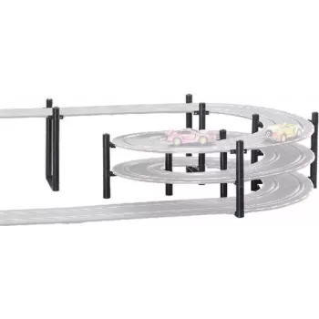 Carrera 3D Support - Carrera - zwart (20061642)