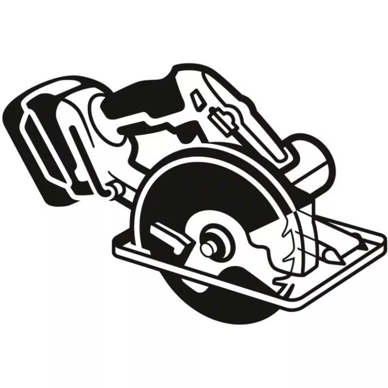 Bosch 2 608 837 748 cirkelzaagblad 15 cm 1 stuk
