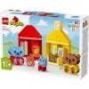 LEGO DUPLO mijn eerste dagelijkse routines: eten & bedtijd 10414