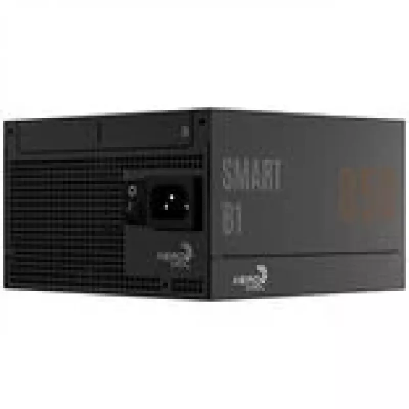 Voeding AEROCOOL AeroCool Smart B1 850W 80 PLUS Bronze ATX 3.1 PCIe 5.1 (zwart)
