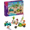 LEGO FRIENDS 42641 Surfende honden en scooteravontuur