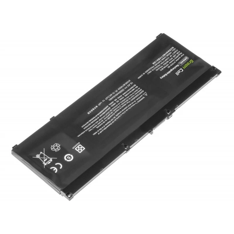 Green Cell HP187 vervangende laptopaccu