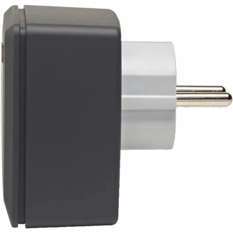eQ-3 AG Homematic IP 161621A0, binnen, antraciet, kunststof, IP20, 70 mm, 39 mm