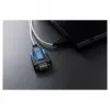 USB 2.0 naar RS232-adapterkabel DIGITUS DA-70170, FTDI-chipset, 1,8 m, USB Type-A naar DB9