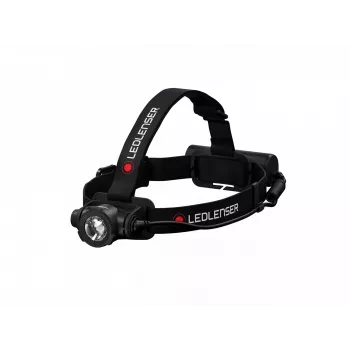 Ledlenser H7R Core zwart hoofdbandlamp LED