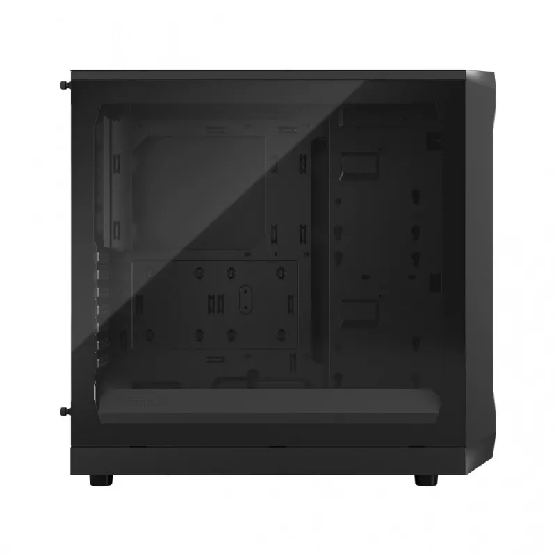 PC-behuizing Fractal Design Focus 2 ATX zwart