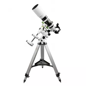 Refractor-telescoop Skywatcher BK 1206 EQ3-2 120/600 — 120 mm opening, 600 mm brandpuntsafstand, EQ3-2 montering