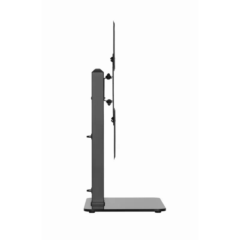 Gembird TVS-D55S-01 tafel-TV-standaard (draaibaar), 23 - 55, zwart