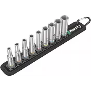Wera 05004525001 dopsleutel-/dopsleutelset